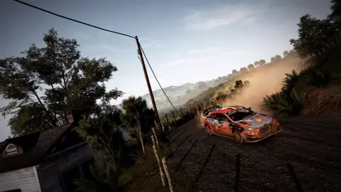 Captura de tela de WRC 9 (3 de 4)