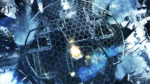 Captura de tela de Anomaly 2 (3 de 4)