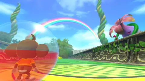 Captura de tela de Super Monkey Ball: Banana Mania (4 de 4)