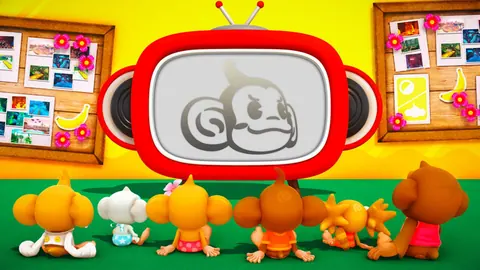 Captura de tela de Super Monkey Ball: Banana Mania (1 de 4)