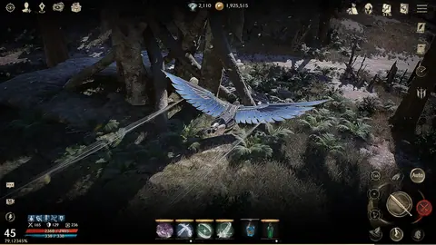 Captura de tela de Night Crows (2 de 2)