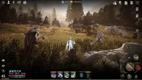 Captura de tela de Night Crows (1 de 2)