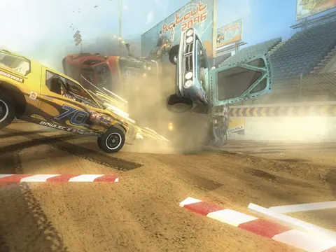 Captura de tela de FlatOut 2 (4 de 4)