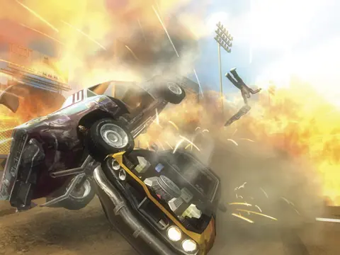 Captura de tela de FlatOut 2 (3 de 4)