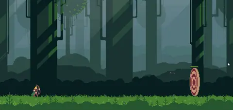 Captura de tela de Magic Archery (4 de 4)