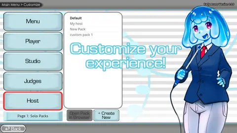 Captura de tela de The Choicer Voicer (4 de 4)