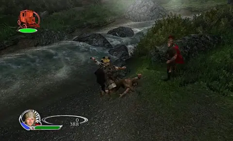 Captura de tela de King Arthur (2 de 4)