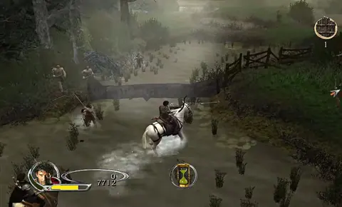 Captura de tela de King Arthur (3 de 4)