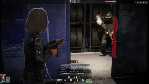 Captura de tela de Phantom Doctrine (2 de 4)