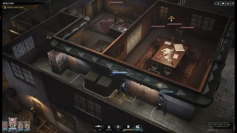 Captura de tela de Phantom Doctrine (4 de 4)
