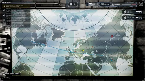 Captura de tela de Phantom Doctrine (1 de 4)