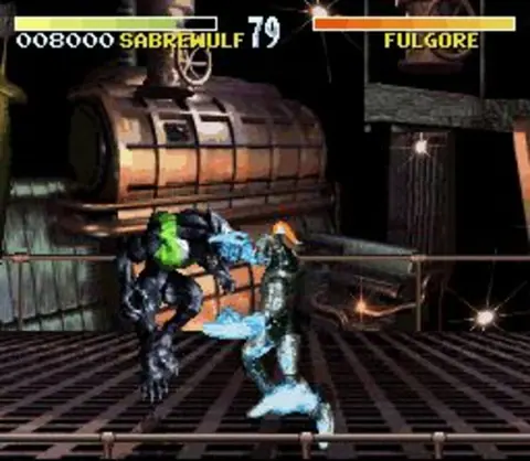 Captura de tela de Killer Instinct (3 de 4)