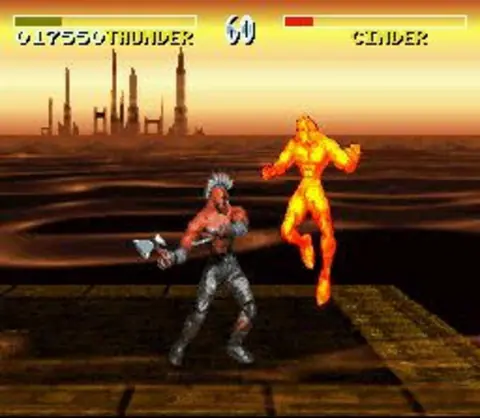 Captura de tela de Killer Instinct (1 de 4)