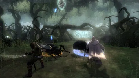 Captura de tela de The Lord of the Rings: Aragorn's Quest (4 de 4)