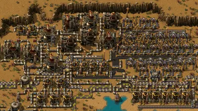 Captura de tela de Factorio (4 de 4)
