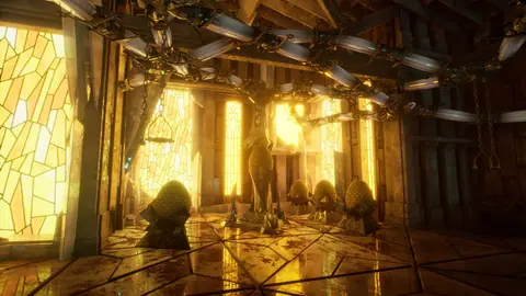 Captura de tela de Operencia: The Stolen Sun (1 de 4)