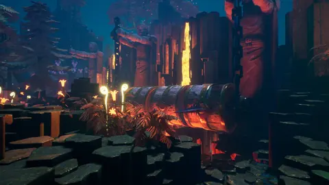 Captura de tela de Operencia: The Stolen Sun (3 de 4)