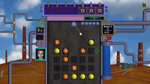 Captura de tela de Nubby's Number Factory (1 de 4)