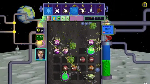 Captura de tela de Nubby's Number Factory (2 de 4)