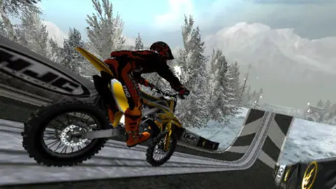 Captura de tela de MX vs. ATV: Untamed (3 de 4)