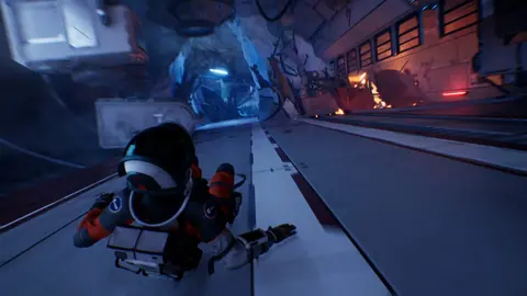 Captura de tela de Aphelion (3 de 4)