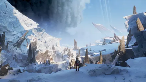 Captura de tela de Aphelion (1 de 4)