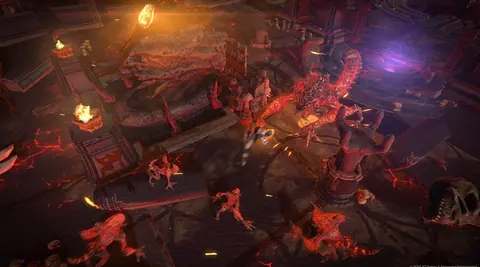 Captura de tela de Bombshell (2 de 4)