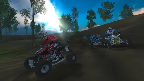 Captura de tela de MX vs. ATV: Unleashed (4 de 4)