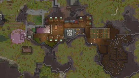 Captura de tela de RimWorld (4 de 4)