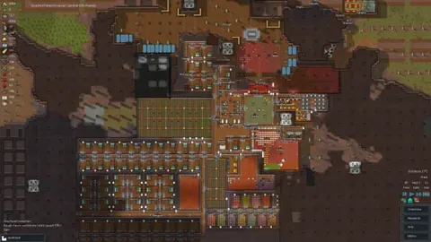 Captura de tela de RimWorld (1 de 4)