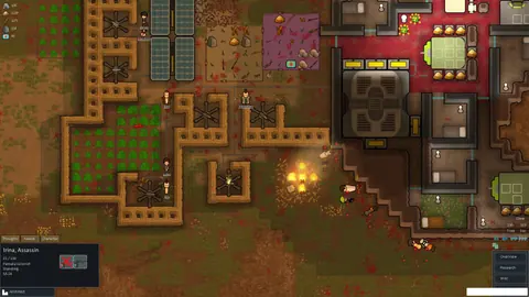Captura de tela de RimWorld (2 de 4)