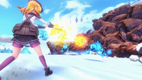 Captura de tela de Rune Factory 5 (3 de 4)