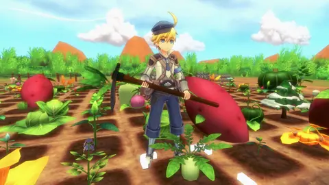 Captura de tela de Rune Factory 5 (2 de 4)