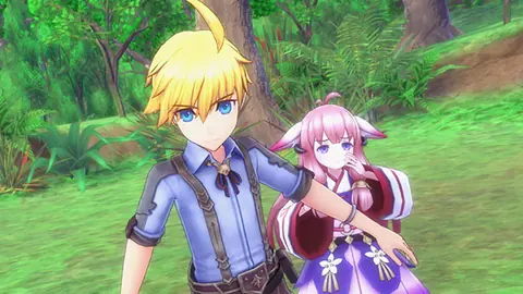 Captura de tela de Rune Factory 5 (1 de 4)