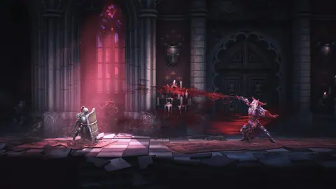 Captura de tela de Mandragora: Whispers of the Witch Tree (1 de 4)