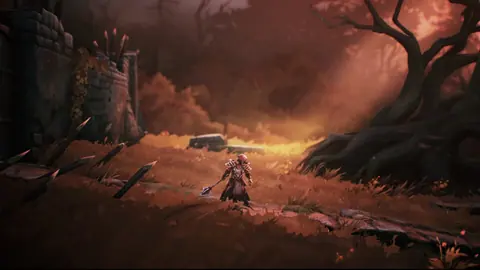 Captura de tela de Mandragora: Whispers of the Witch Tree (2 de 4)