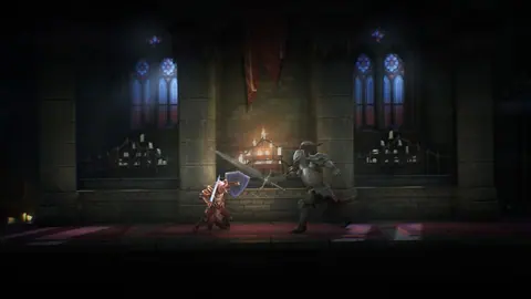 Captura de tela de Mandragora: Whispers of the Witch Tree (3 de 4)