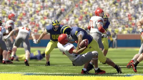Captura de tela de NCAA Football 12 (3 de 3)