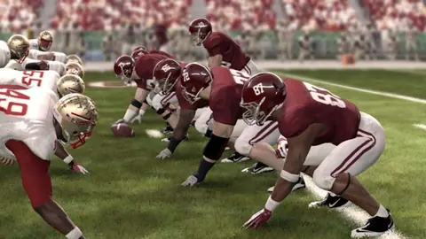 Captura de tela de NCAA Football 12 (1 de 3)