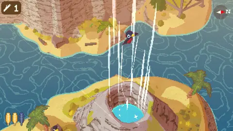 Captura de tela de A Short Hike (3 de 4)