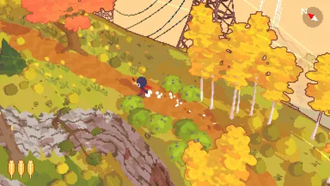 Captura de tela de A Short Hike (4 de 4)
