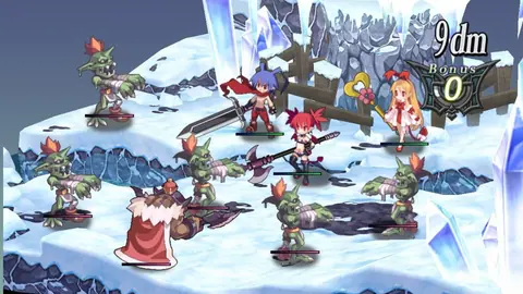 Captura de tela de Disgaea D2: A Brighter Darkness (4 de 4)