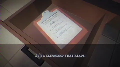 Captura de tela de Fear the Spotlight (2 de 4)