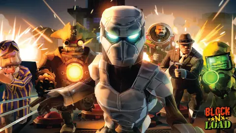 Captura de tela de Block N Load (2 de 4)