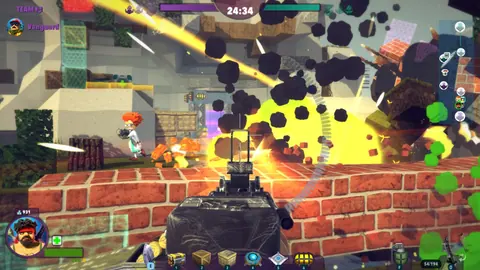 Captura de tela de Block N Load (3 de 4)