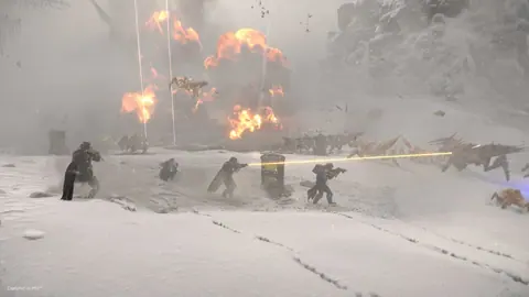 Captura de tela de Helldivers 2 (3 de 4)
