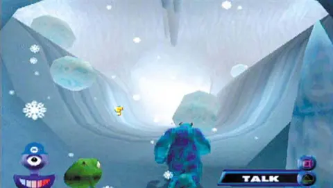 Captura de tela de Monsters, Inc. (2 de 3)