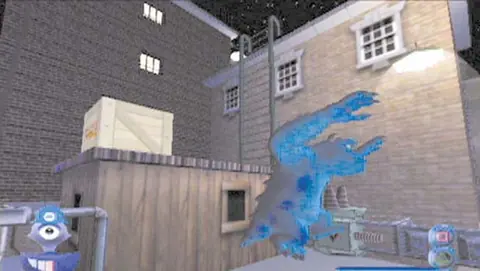 Captura de tela de Monsters, Inc. (3 de 3)