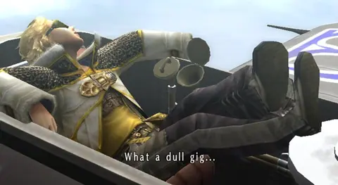 Captura de tela de Final Fantasy: Crystal Chronicles - The Crystal Bearers (3 de 3)