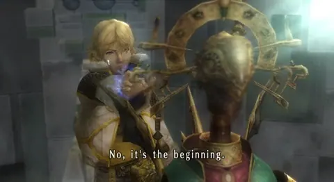 Captura de tela de Final Fantasy: Crystal Chronicles - The Crystal Bearers (2 de 3)